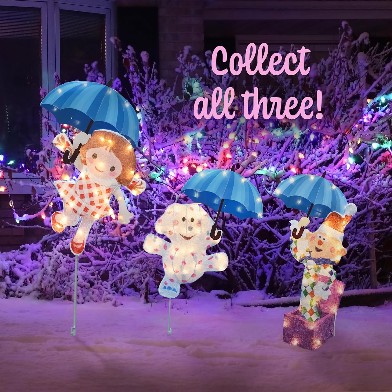 ENESCO」 ルドルフ イルミネーションミュージカル ルドルフ ミス